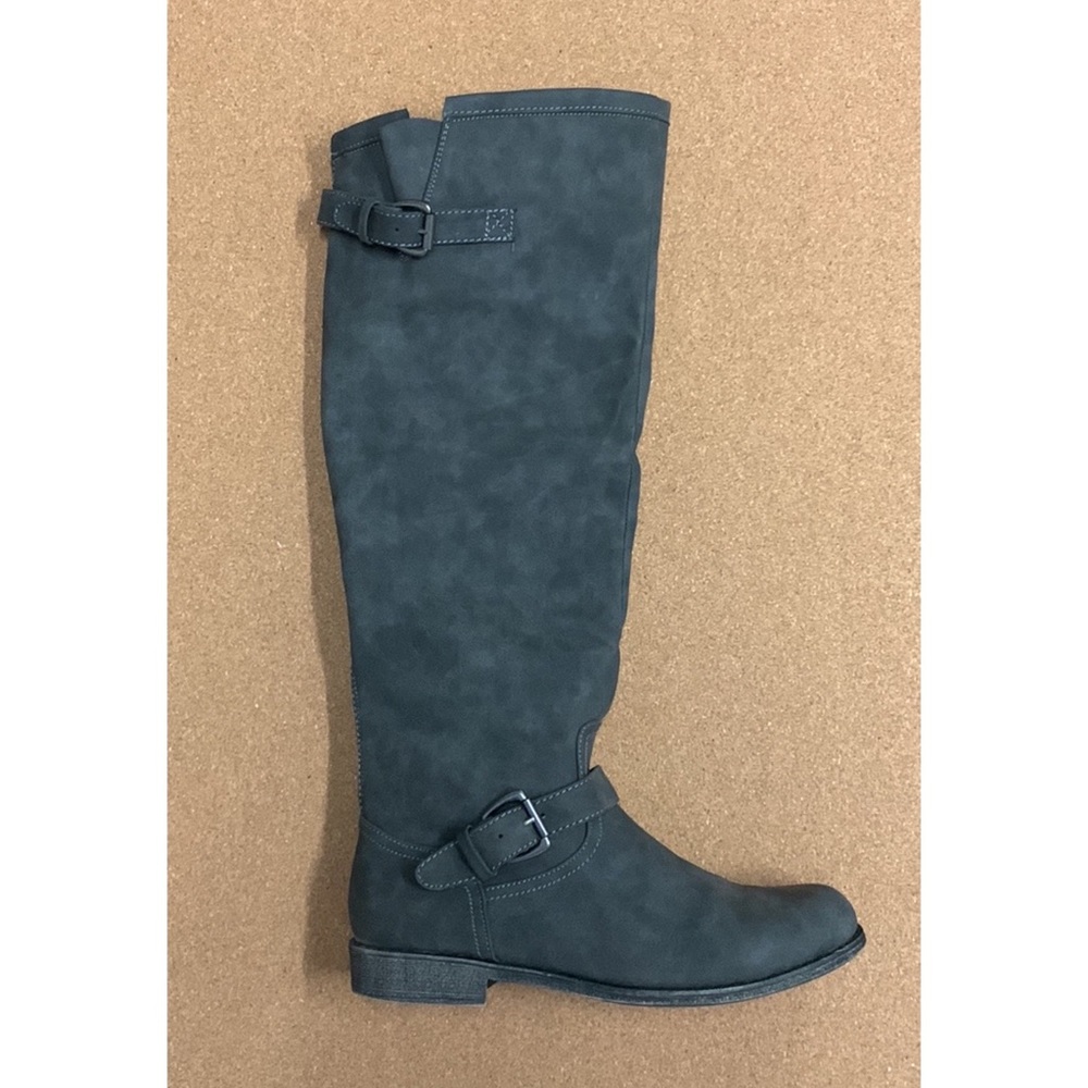 Shoedazzle Isabella Tall Boot - Picture 6 of 9